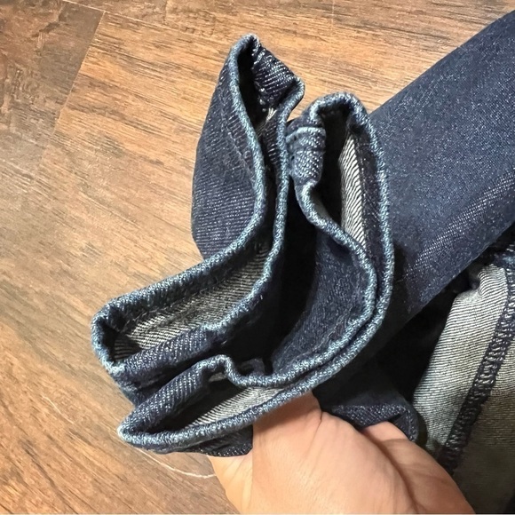 HABITUAL New York Los Angeles Angelina Cigarette Jeans EUC size 27 Y2K Fashion - Picture 5 of 16